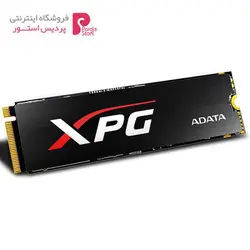حافظه SSD ای دیتا مدل SX8000NPC-1TM-C ظرفیت 1 ترابایتADATA SX8000NPC-1TM-C SSD Drive - 1TB
