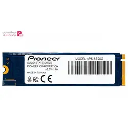 اس اس دی اینترنال پایونیر مدل APS-SE20G ظرفیت 512Pioneer APS-SE20G SSD internal - 512GB