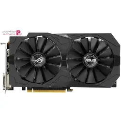 کارت گرافیک ایسوس مدل ROG-STRIX-GTX1050-2G-GAMINGASUS ROG-STRIX-GTX1050-2G-GAMING Graphics Card