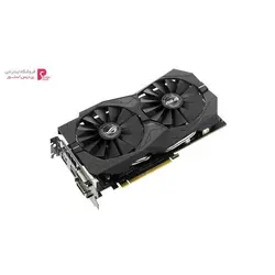 کارت گرافیک ایسوس مدل ROG-STRIX-GTX1050-2G-GAMINGASUS ROG-STRIX-GTX1050-2G-GAMING Graphics Card