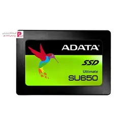 اس اس دی ای دیتا مدل SU650 ظرفیت 480 گیگابایتAdata SU650 SSD - 480GB