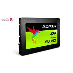 اس اس دی ای دیتا مدل SU650 ظرفیت 480 گیگابایتAdata SU650 SSD - 480GB