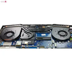 لپ تاپ اچ پی OMEN 17t-CB100-YHP OMEN 17t-CB100-Y - 17 inch Laptop