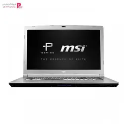 لپ تاپ ام اس آی مدل MSI PE62 8RC – AMSI PE62 8RC - A - 15 inch Laptop