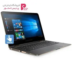لپ‌تاپ 13 اینچی اچ پی مدل Spectre X360 13T- 4200 – CHP Spectre X360 13T- 4200 - C- 13 inch Laptop