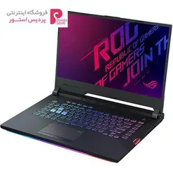 لپ تاپ ایسوس ROG Strix G15 G513QE-HN045ASUS ROG Strix G15 G513QE-HN045 15.6 inch Laptop