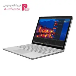 لپ تاپ 13 اینچی مایکروسافت مدل Surface Book Microsoft Surface Book - D - 13 inch Laptop