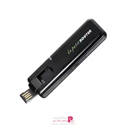 روتر کوچک 3G 7.2Mbps HSUPA USB دی-لينک DWR-510D-Link DWR-510 Mini 3G 7.2Mbps HSUPA USB Router