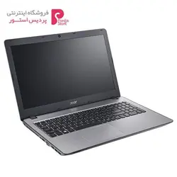 لپ تاپ 15 اینچی ایسر مدل Aspire F5-573G-579C Acer Aspire F5-573G-579C - 15 inch Laptop