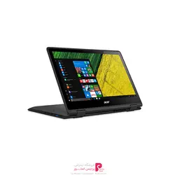 لپ تاپ 13 اينچی ايسر مدل Spin 5-SP513-51-76GLAcer Spin 5-SP513-51-76GL - 13 inch Laptop