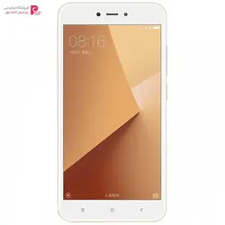 گوشی موبایل شیائومی Redmi-Note-5A-MDI6S دو سیم‌ کارت16Xiaomi Mi Redmi Note 5A MDI6S Dual SIM 16GB Mobile Phone