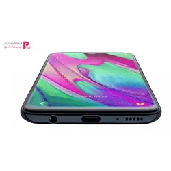 گوشی موبایل سامسونگ Galaxy-A40 SM-A405FN/DS دوسیم‌64Samsung Galaxy A40 SM-A405FN/DS Dual Sim 64GB Mobile Phone