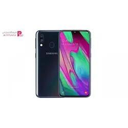 گوشی موبایل سامسونگ Galaxy-A40 SM-A405FN/DS دوسیم‌64Samsung Galaxy A40 SM-A405FN/DS Dual Sim 64GB Mobile Phone