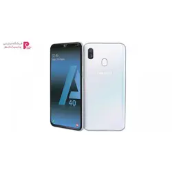گوشی موبایل سامسونگ Galaxy-A40 SM-A405FN/DS دوسیم‌64Samsung Galaxy A40 SM-A405FN/DS Dual Sim 64GB Mobile Phone
