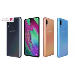 گوشی موبایل سامسونگ Galaxy-A40 SM-A405FN/DS دوسیم‌64Samsung Galaxy A40 SM-A405FN/DS Dual Sim 64GB Mobile Phone