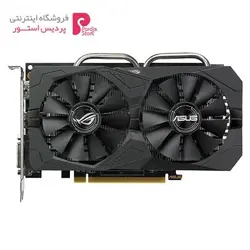 کارت گرافیک ایسوس مدل STRIX-RX460-O4G-GAMINGASUS STRIX-RX460-O4G-GAMING Graphics Card