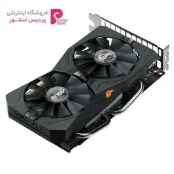 کارت گرافیک ایسوس مدل STRIX-RX460-O4G-GAMINGASUS STRIX-RX460-O4G-GAMING Graphics Card