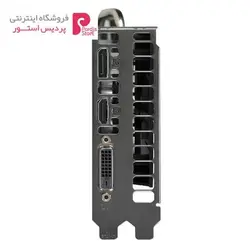 کارت گرافیک ایسوس مدل STRIX-RX460-O4G-GAMINGASUS STRIX-RX460-O4G-GAMING Graphics Card