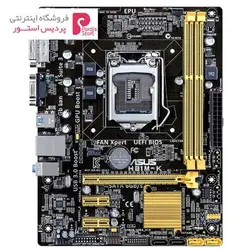 مادربرد ایسوس مدل H81M-KASUS H81M-K Motherboard