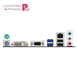 مادربرد ایسوس مدل H81M-KASUS H81M-K Motherboard