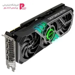 کارت گرافیک پالیت RTX 3090 GamingProPALIT RTX 3090 GamingPro Graphic Card