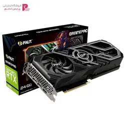 کارت گرافیک پالیت RTX 3090 GamingProPALIT RTX 3090 GamingPro Graphic Card