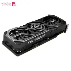 کارت گرافیک پالیت RTX 3090 GamingProPALIT RTX 3090 GamingPro Graphic Card