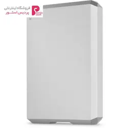هارد اکسترنال لسی STHG4000400 4TBLacie STHG4000400 External SSD Drive - 4TB