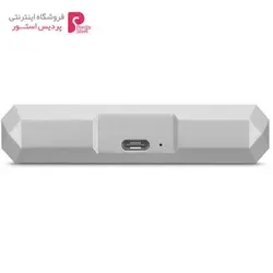 هارد اکسترنال لسی STHG4000400 4TBLacie STHG4000400 External SSD Drive - 4TB