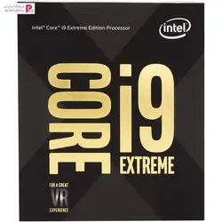 پردازنده مرکزی اینتل Skylake-X مدل Core i9-7980XEIntel Skylake-X Core i9-7980XE CPU