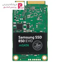 اس اس دی اینترنال سامسونگ مدل 850 Evo ظرفیت 500 گیگابایتSamsung 850 Evo mSATA SSD - 500GB