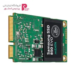 اس اس دی اینترنال سامسونگ مدل 850 Evo ظرفیت 500 گیگابایتSamsung 850 Evo mSATA SSD - 500GB