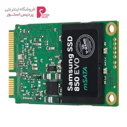 اس اس دی اینترنال سامسونگ مدل 850 Evo ظرفیت 500 گیگابایتSamsung 850 Evo mSATA SSD - 500GB
