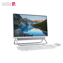 کامپیوتر همه کاره دل Inspiron 24 5400-DDell All In One Inspiron 24 5400-D