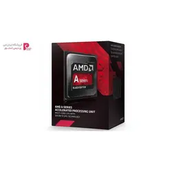 پردازنده مرکزی ای ام دی مدل Godavari A8-7670KAMD Godavari A8-7670K CPU