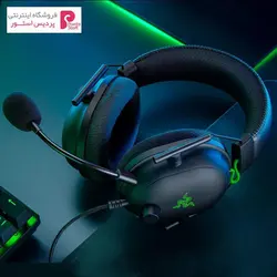 هدست مخصوص بازی ریزر BLACKSHARK V2 XRAZER BLACKSHARK V2 X GAMING HEADSET