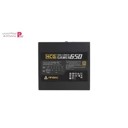 منبع تغذیه ماژولار انتک مدل HCG650 GoldAntec HCG650 Gold Computer Power Supply