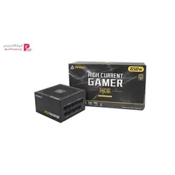 منبع تغذیه ماژولار انتک مدل HCG650 GoldAntec HCG650 Gold Computer Power Supply
