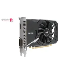 کارت گرافیک ام اس آی مدل GeForce GT 1030 AERO ITX 2G OCMSI GeForce GT 1030 AERO ITX 2G OC Graphics Card