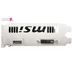 کارت گرافیک ام اس آی مدل GeForce GT 1030 AERO ITX 2G OCMSI GeForce GT 1030 AERO ITX 2G OC Graphics Card