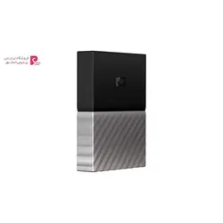 هارد اکسترنال وسترن دیجیتال مدل My Passport Ultra WDBFKT0020BWestern Digital My Passport Ultra WDBFKT0020B External Hard Drive 2TB
