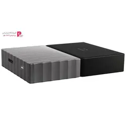 هارد اکسترنال وسترن دیجیتال مدل My Passport Ultra WDBFKT0020BWestern Digital My Passport Ultra WDBFKT0020B External Hard Drive 2TB