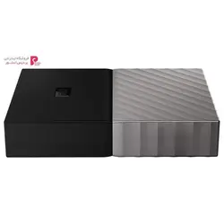 هارد اکسترنال وسترن دیجیتال مدل My Passport Ultra WDBFKT0020BWestern Digital My Passport Ultra WDBFKT0020B External Hard Drive 2TB