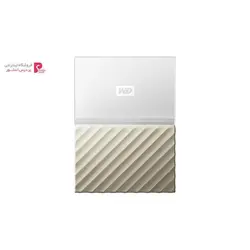 هارد اکسترنال وسترن دیجیتال مدل My Passport Ultra WDBFKT0020BWestern Digital My Passport Ultra WDBFKT0020B External Hard Drive 2TB