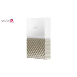 هارد اکسترنال وسترن دیجیتال مدل My Passport Ultra WDBFKT0020BWestern Digital My Passport Ultra WDBFKT0020B External Hard Drive 2TB