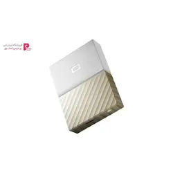 هارد اکسترنال وسترن دیجیتال مدل My Passport Ultra WDBFKT0020BWestern Digital My Passport Ultra WDBFKT0020B External Hard Drive 2TB