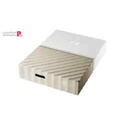 هارد اکسترنال وسترن دیجیتال مدل My Passport Ultra WDBFKT0020BWestern Digital My Passport Ultra WDBFKT0020B External Hard Drive 2TB