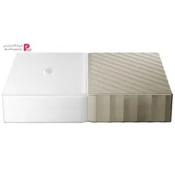 هارد اکسترنال وسترن دیجیتال مدل My Passport Ultra WDBFKT0020BWestern Digital My Passport Ultra WDBFKT0020B External Hard Drive 2TB