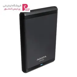 هارددیسک اکسترنال ای دیتا مدل HV100 ظرفیت 2 ترابایتAdata HV100 External Hard Drive - 2TB