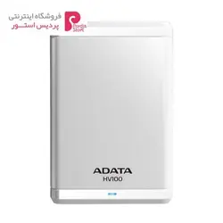 هارددیسک اکسترنال ای دیتا مدل HV100 ظرفیت 2 ترابایتAdata HV100 External Hard Drive - 2TB